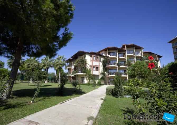 Justiniano Club Park Conti Hotel